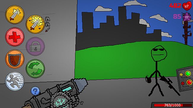 Mystery Chamber World