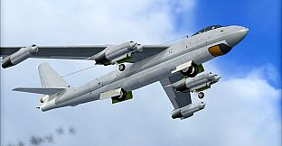 FSX Steam Edition: B-47 Stratojet Add-On