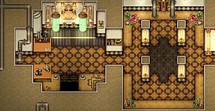 RPG Maker MV - KR Steampunk Interior Tileset