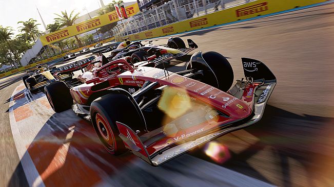 F1 24 Champions Edition