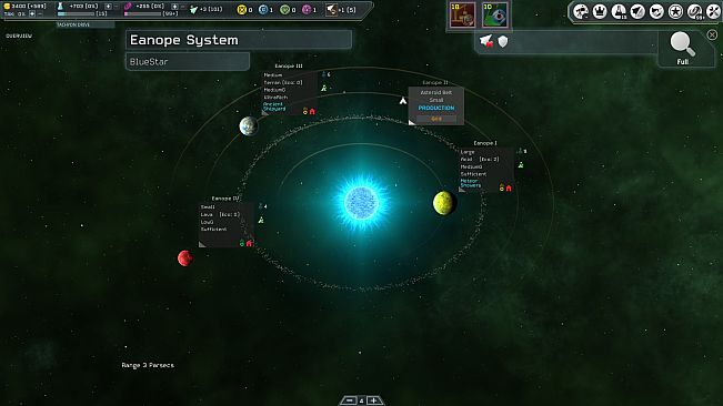 Interstellar Space: Genesis