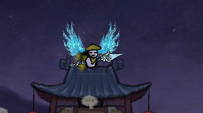 Bing in Wonderland - Wings & Weapon Looks - Azure Dragon