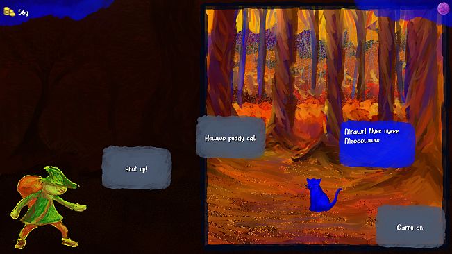 Idylls of the Lunar Maria