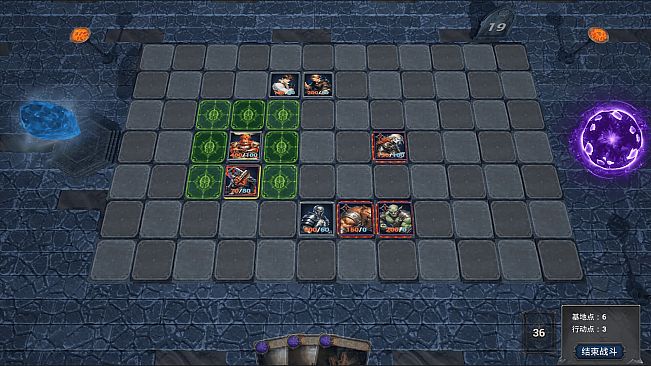 RiftBlade: WarCards