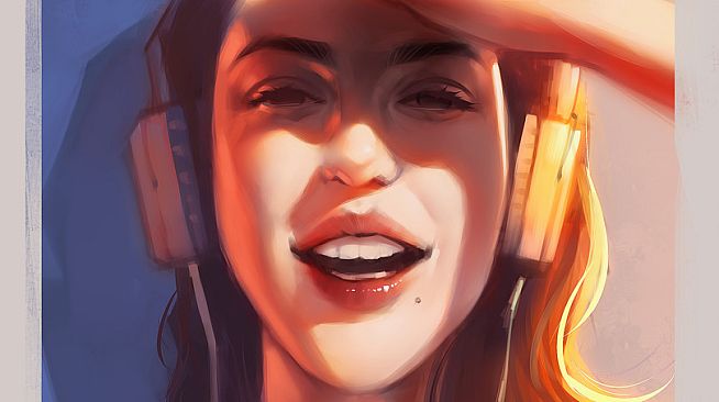 Pleasure Puzzle:Portrait Art