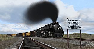 Train Simulator: Battle For Sherman Hill Add-On