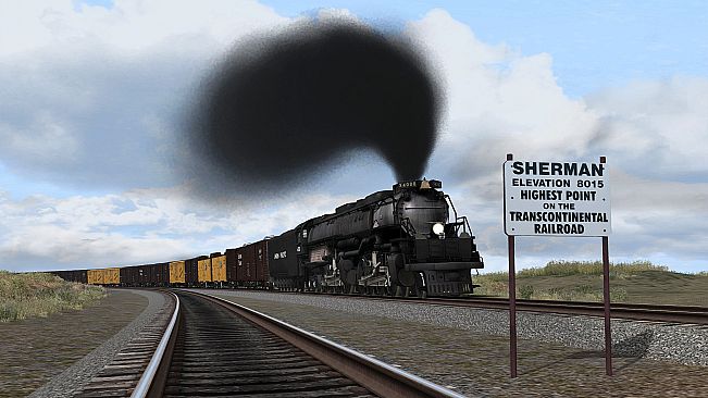 Train Simulator: Battle For Sherman Hill Add-On
