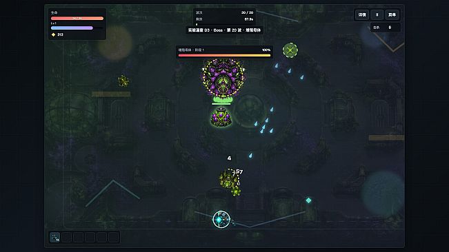 Starcore Survivor