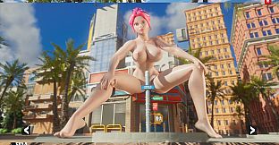 Giant Waifu Wash Simulator