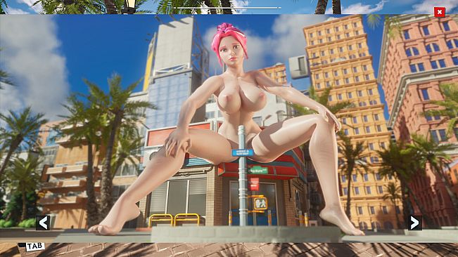 Giant Waifu Wash Simulator