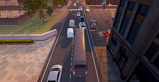 Bus Terminal Simulator