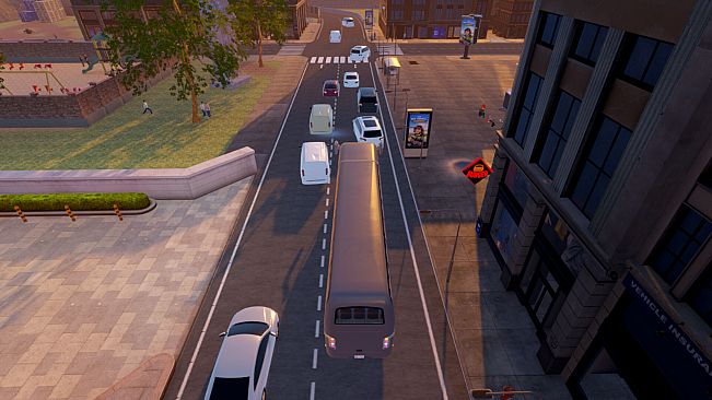 Bus Terminal Simulator