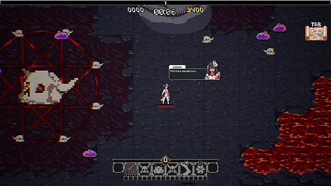 Kagura Survivors: Endless Night