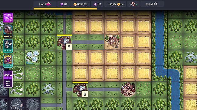 Post Apo Tycoon: Idle Builder