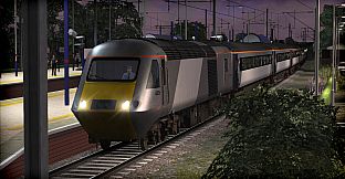 Train Simulator: East Coast Main Line London-Peterborough Route Add-On