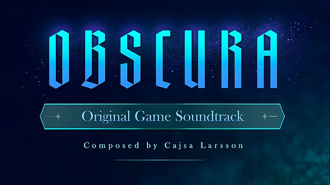 OBSCURA Soundtrack