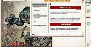 Fantasy Grounds - Pathfinder for Savage Worlds Core Rules