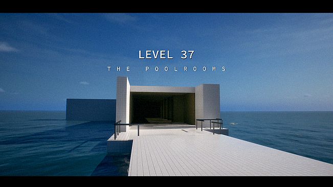 Echoes of The Backrooms: Remastered