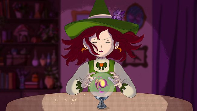 Spirit Talk - Cozy Visual Novel