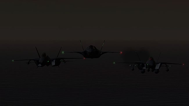 VTOL VR: EF-24 Mischief - Electronic Warfare