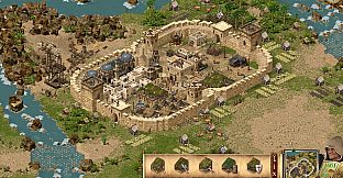 Stronghold Crusader: Definitive Edition - The Canary & The Trader