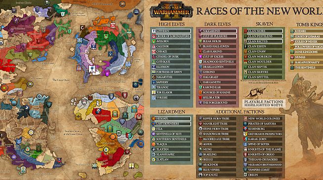 Total War: WARHAMMER II - Tretch Craventail