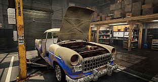 Car Mechanic Simulator 2021 - China DLC