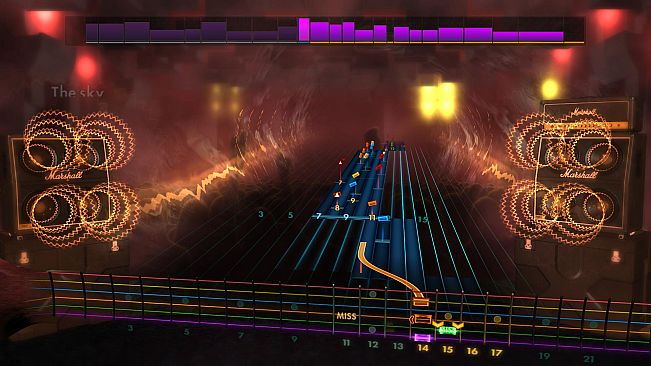 Rocksmith 2014 Edition – Remastered – Dethklok - “Black Fire Upon Us”