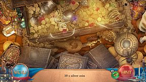 Aladdin - Hidden Objects Game