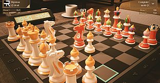 Chess Ultra X Purling London Nette Robinson Set