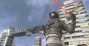 EARTH DEFENSE FORCE 6 - Ranger Weapons: A60 Binary Round