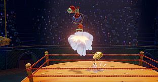 Nickelodeon All-Star Brawl 2 Mr. Krabs Brawl Pack