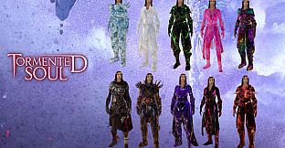 Tormented Soul - Hilt's Founder Cosmetics Bundle