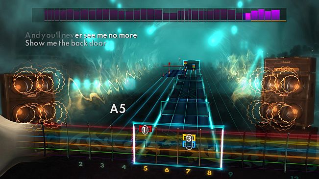 Rocksmith 2014 – Lynyrd Skynyrd Song Pack