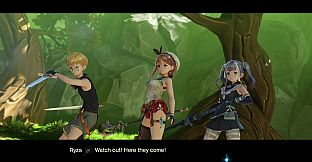 Atelier Ryza 2: Summer Fashion Costume Set