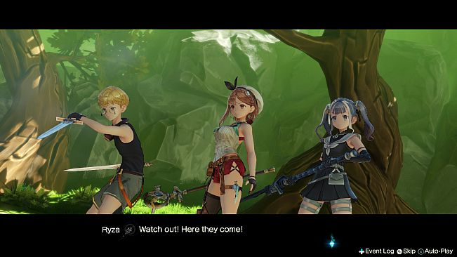 Atelier Ryza 2: Summer Fashion Costume Set