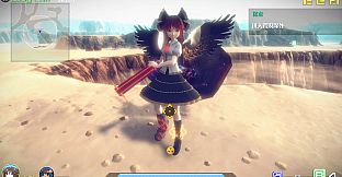 The Disappearing of Gensokyo: Character Color Pack