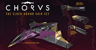 Chorus - The Elder Armor Skin Set