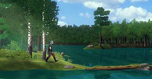 Evard The Hermit: Through Fears