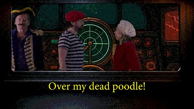 Type To Kill: Full-Motion Vengeance