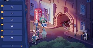 Case Solved: The London Files