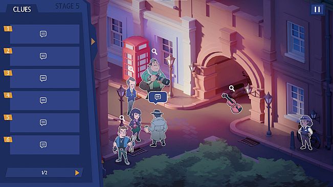 Case Solved: The London Files