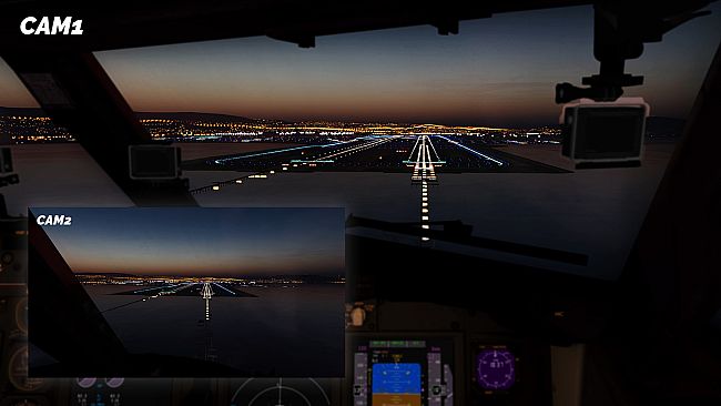 X-Plane 11 - Add-on: Aerosoft - ProCam