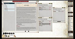 Fantasy Grounds - Savage Saturday Cinema: Of Cauls and Cauldrons
