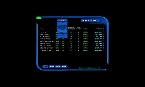 Battlecruiser Generations