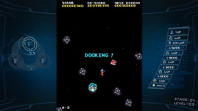 SOL CRESTA "CR47" DLC