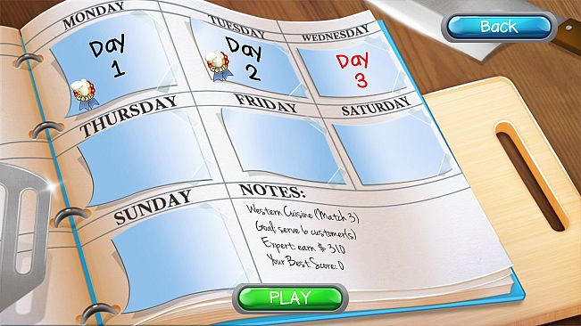 Rorys Restaurant Deluxe