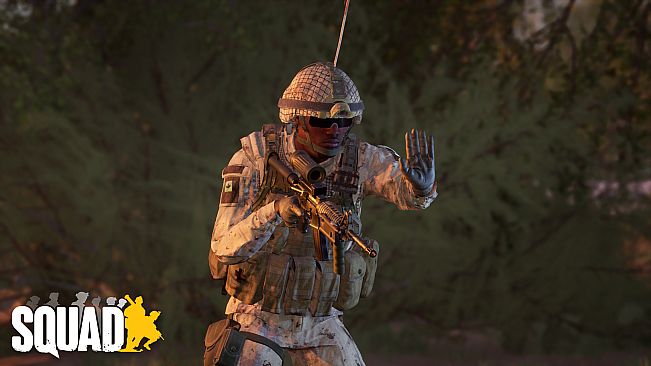 Stand Off Pack (Emotes & Gestures)
