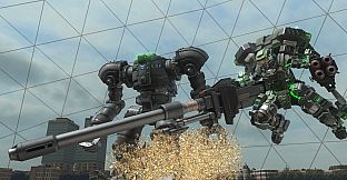 EARTH DEFENSE FORCE 6 - Additional Mission Pack 2「Visions of Malice」