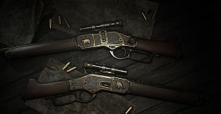 Hunt: Showdown 1896 - The Trick Shooter